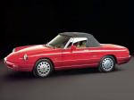 Alfa Romeo Spider 2.0 1990 года